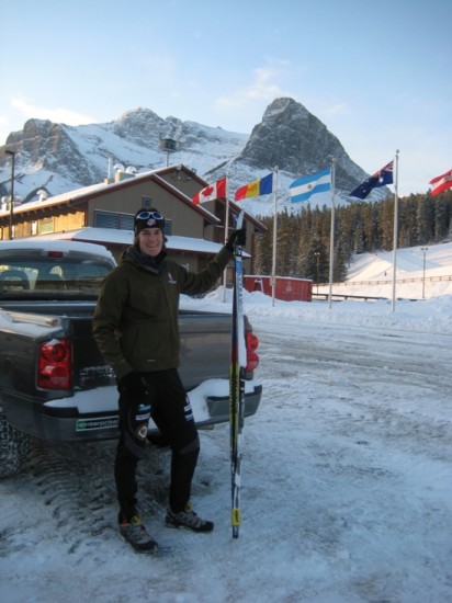 Canmore 2008
